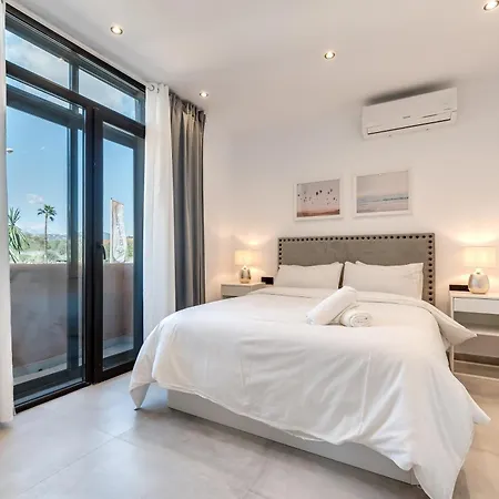 Apartment Charming Paraiso Estepona