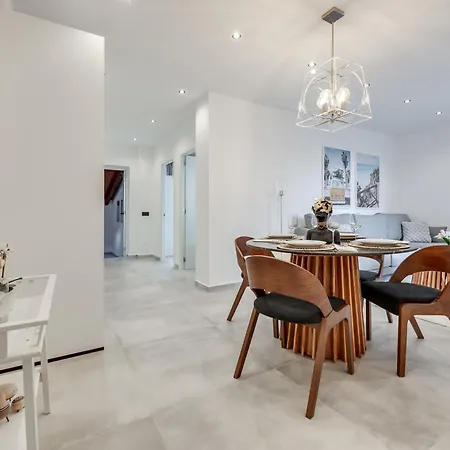 Apartment Charming Paraiso *