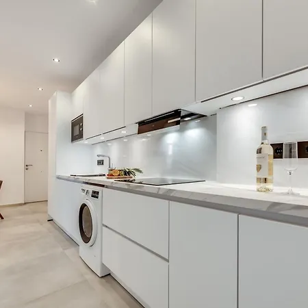 Appartement Charming Paraiso Estepona