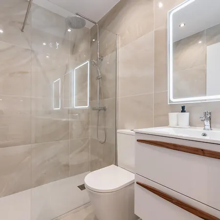 Charming Paraiso Appartement