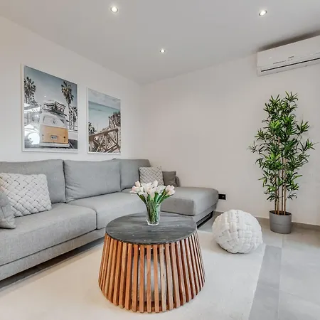 公寓 Charming Paraiso 埃斯特波纳