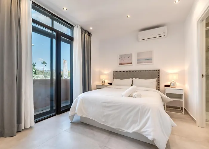 Apartment Charming Paraiso Estepona