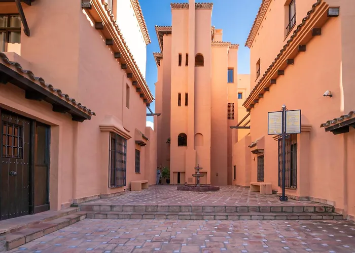 Apartment Charming Paraiso Estepona