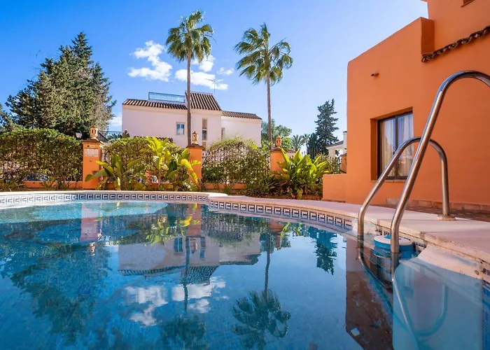 Charming Paraiso Estepona