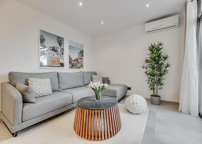 Apartment Charming Paraiso Estepona