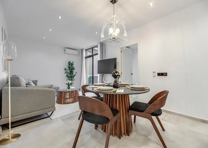 Apartman Charming Paraiso *