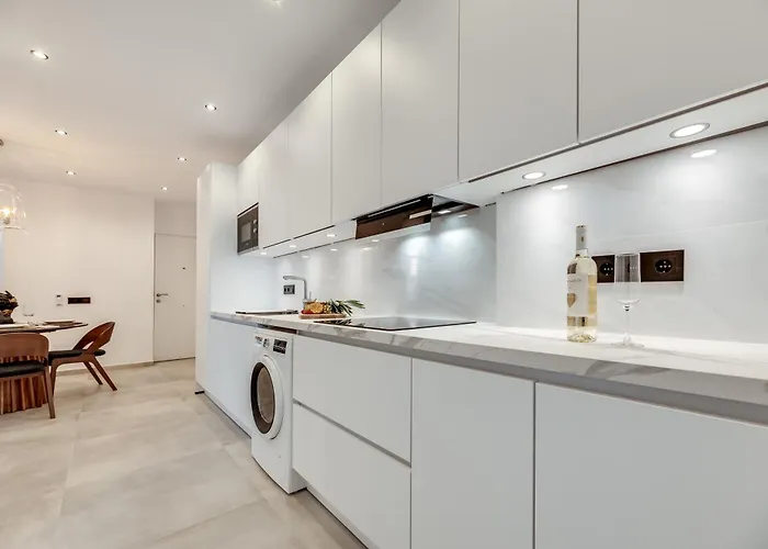 Apartman Charming Paraiso Estepona