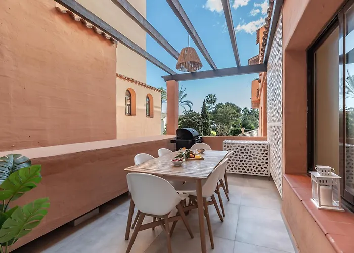 Apartman Charming Paraiso