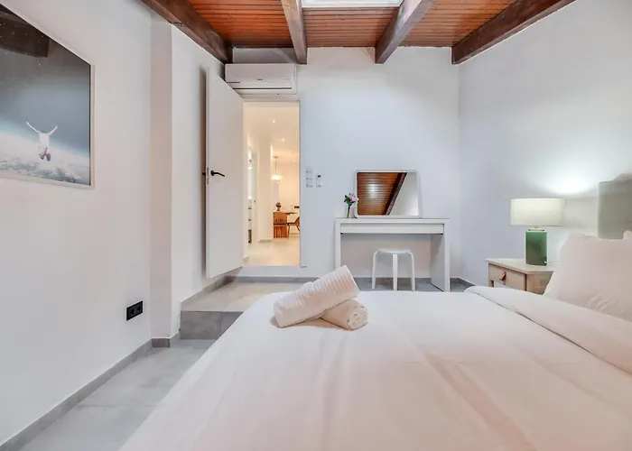 Apartman Charming Paraiso