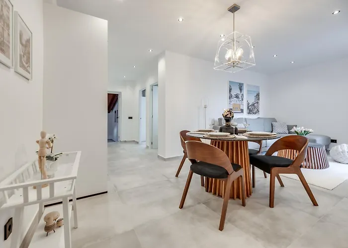 Apartman Charming Paraiso *