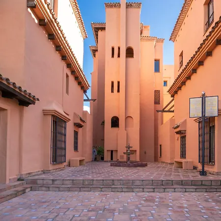 Apartment Charming Paraiso Estepona