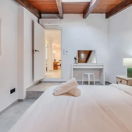 Apartment Charming Paraiso
